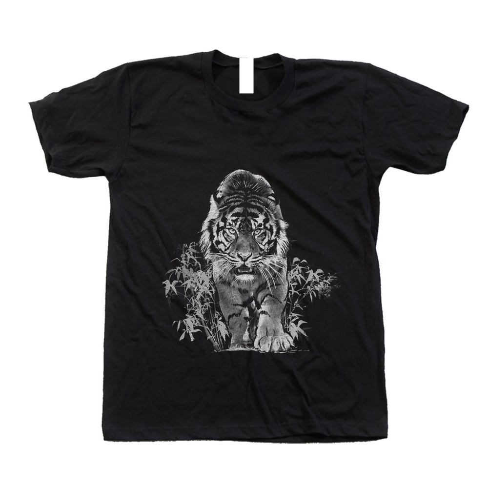 Tiger Tshirt, Mens T-shirt, Unisex T-shirt
